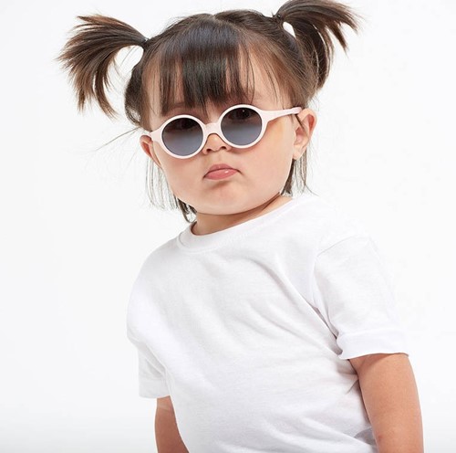 Beaba Okulary przeciwsłoneczne dla dzieci 9-24 rose